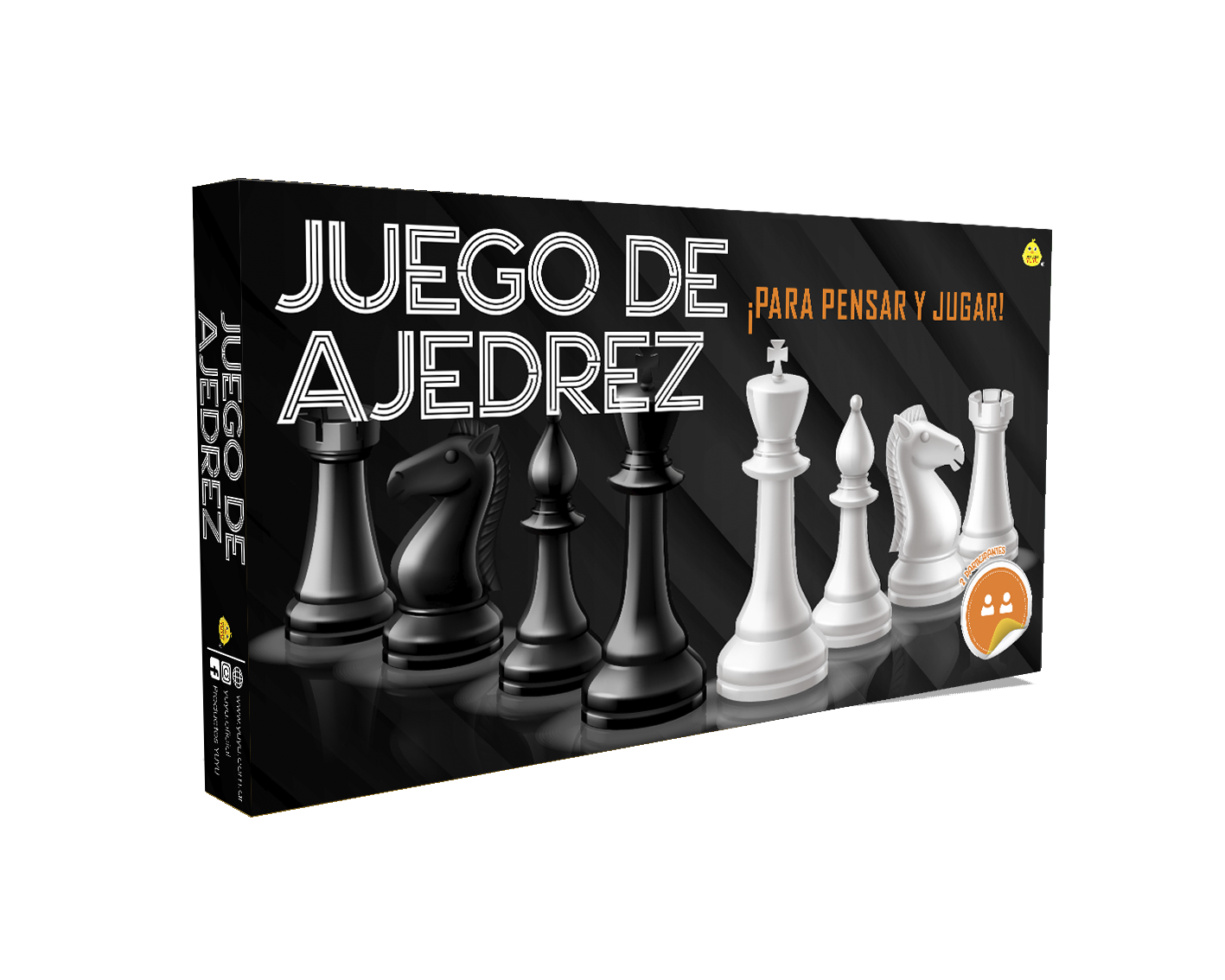 AJEDREZ LINEA PREMIUM