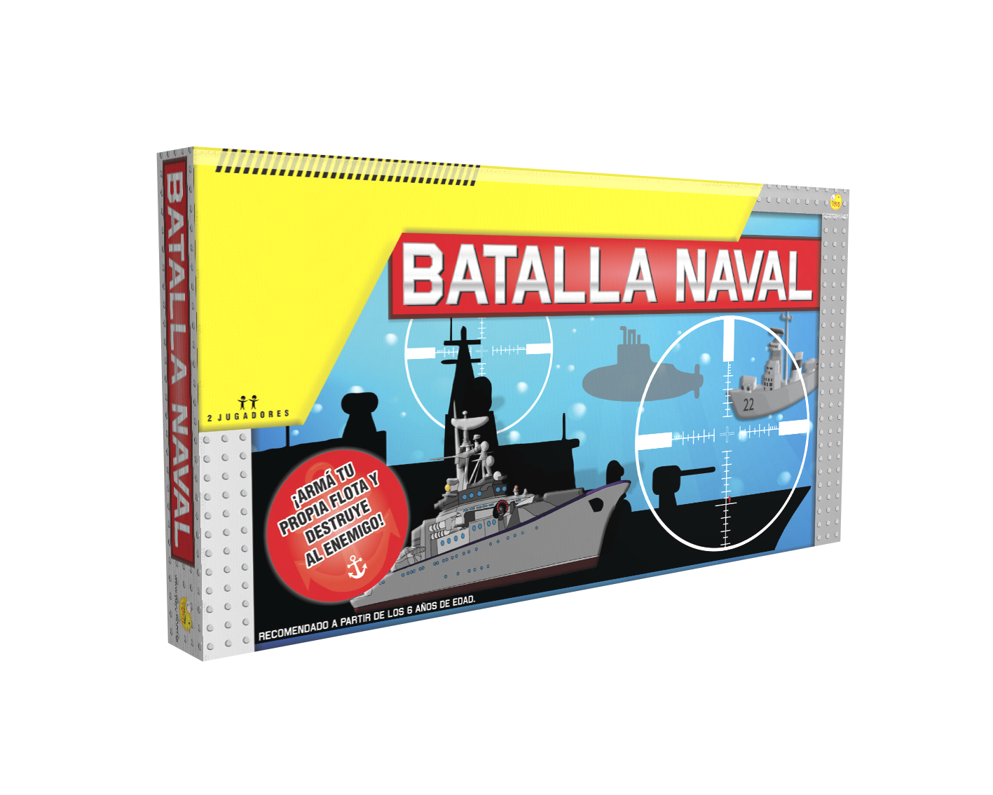 BATALLA NAVAL PREMIUM