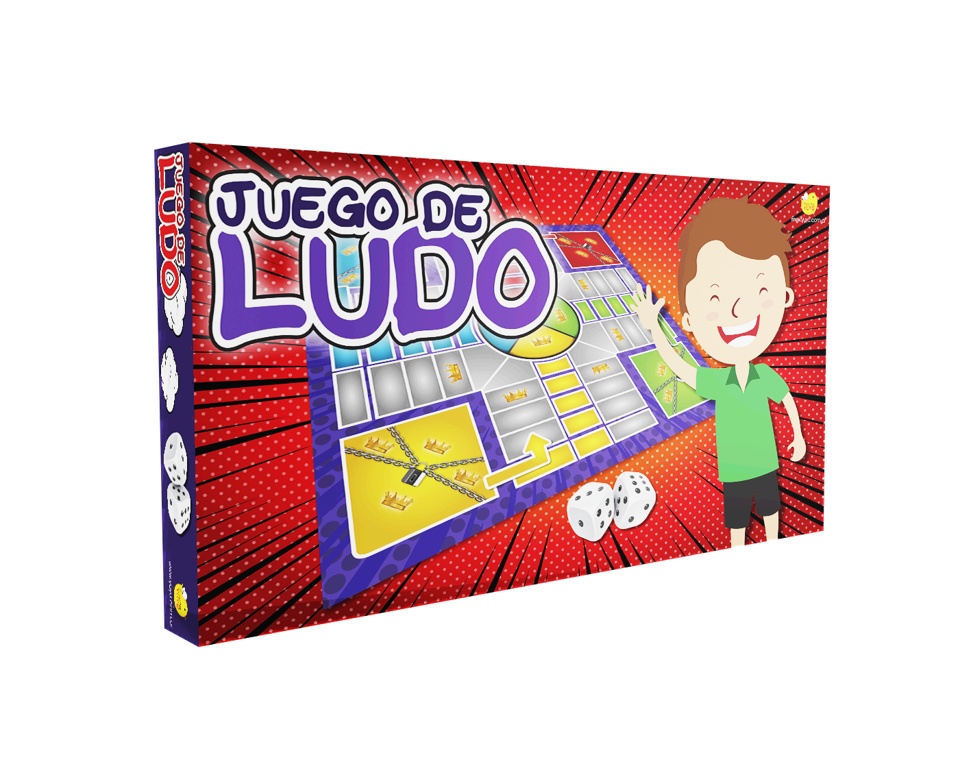 LUDO LINEA PREMIUM