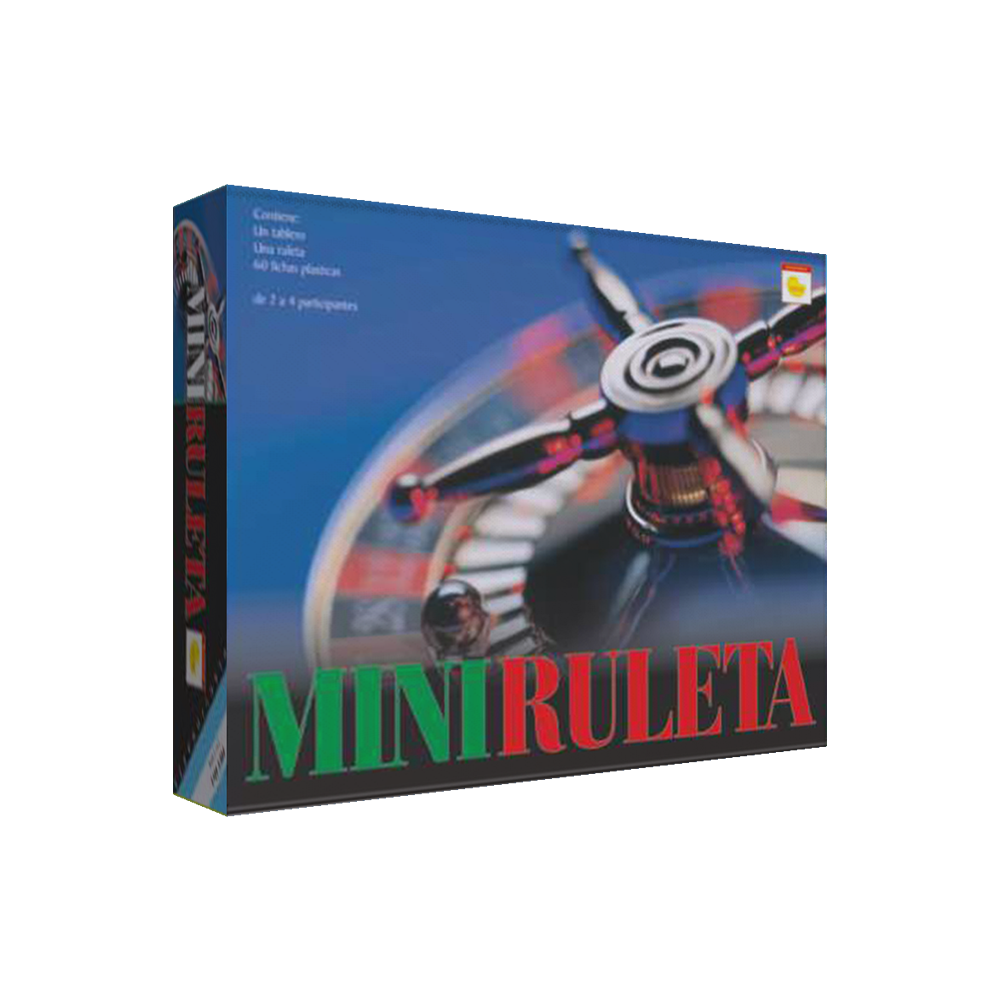 MINI RULETA