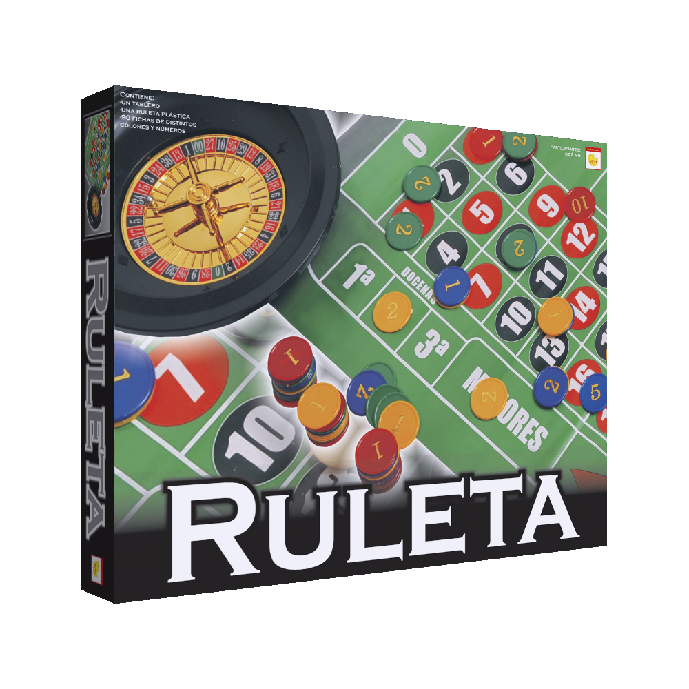 RULETA