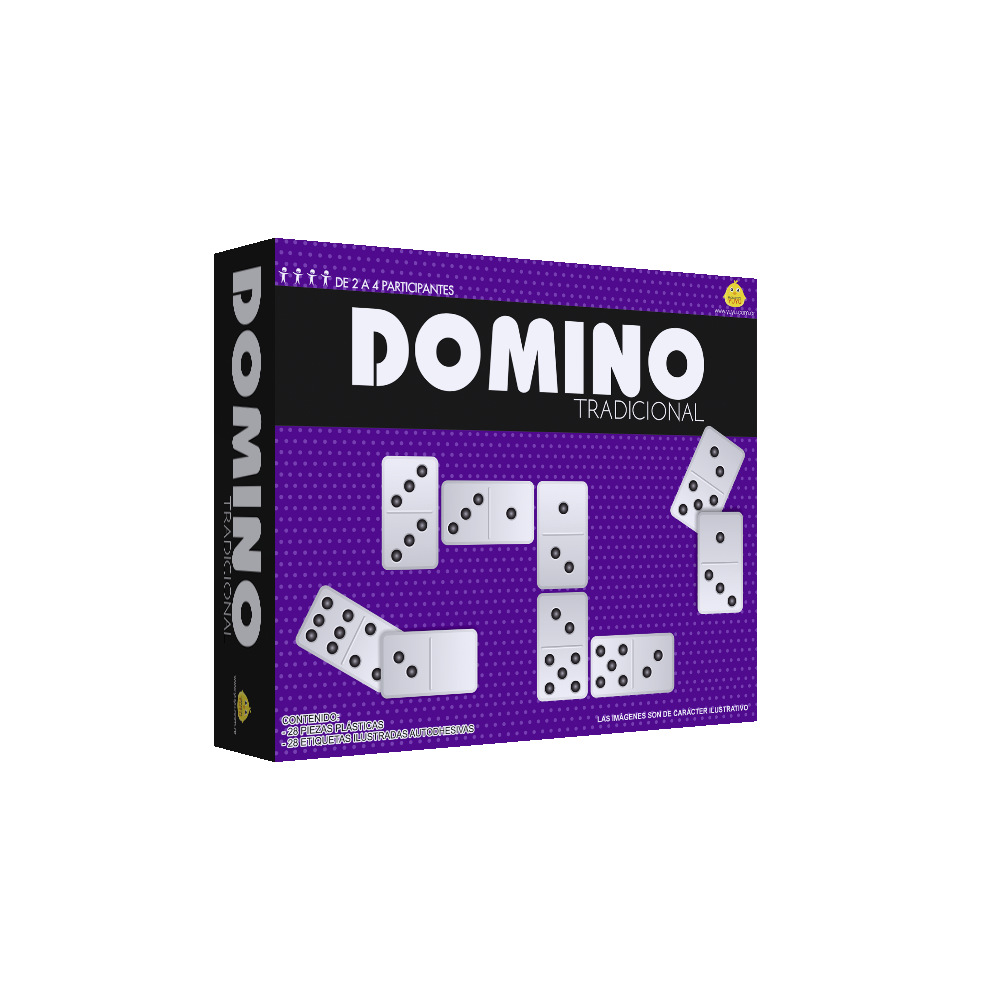 DOMINO TRADICIONAL