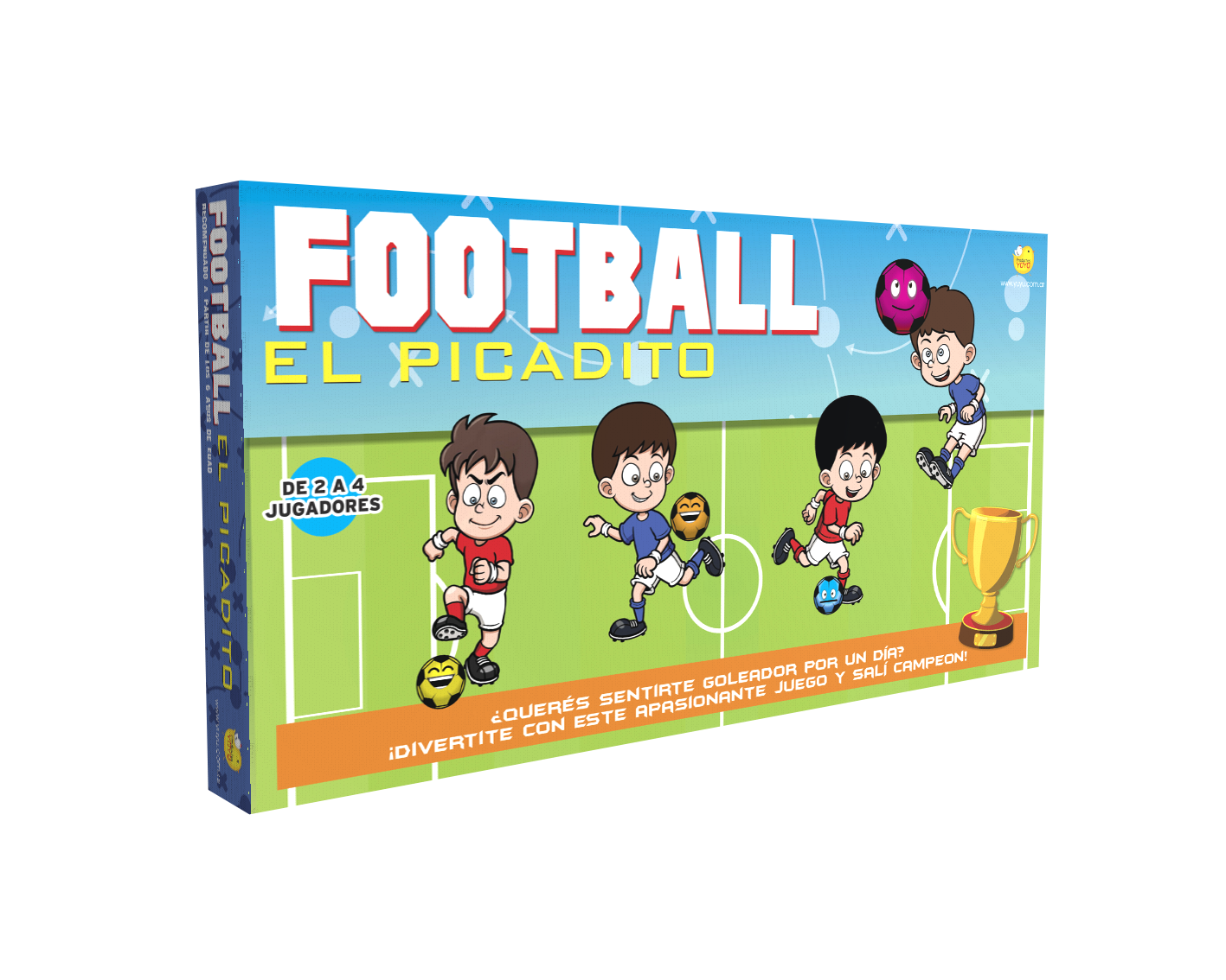 FOOTBALL EL PICADITO