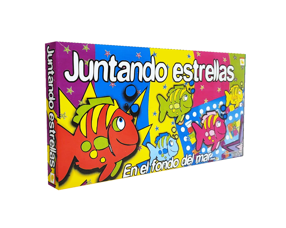 JUNTANDO ESTRELLAS