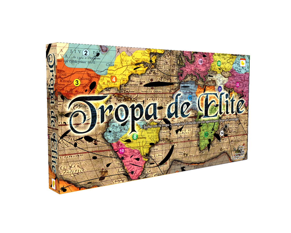 TROPA DE ELITE