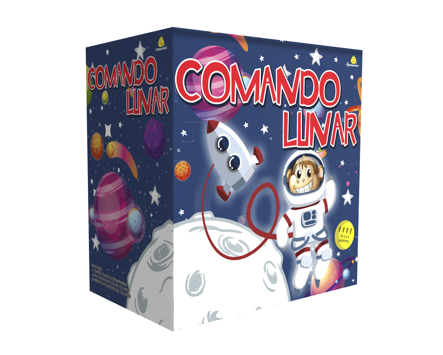 COMANDO LUNAR