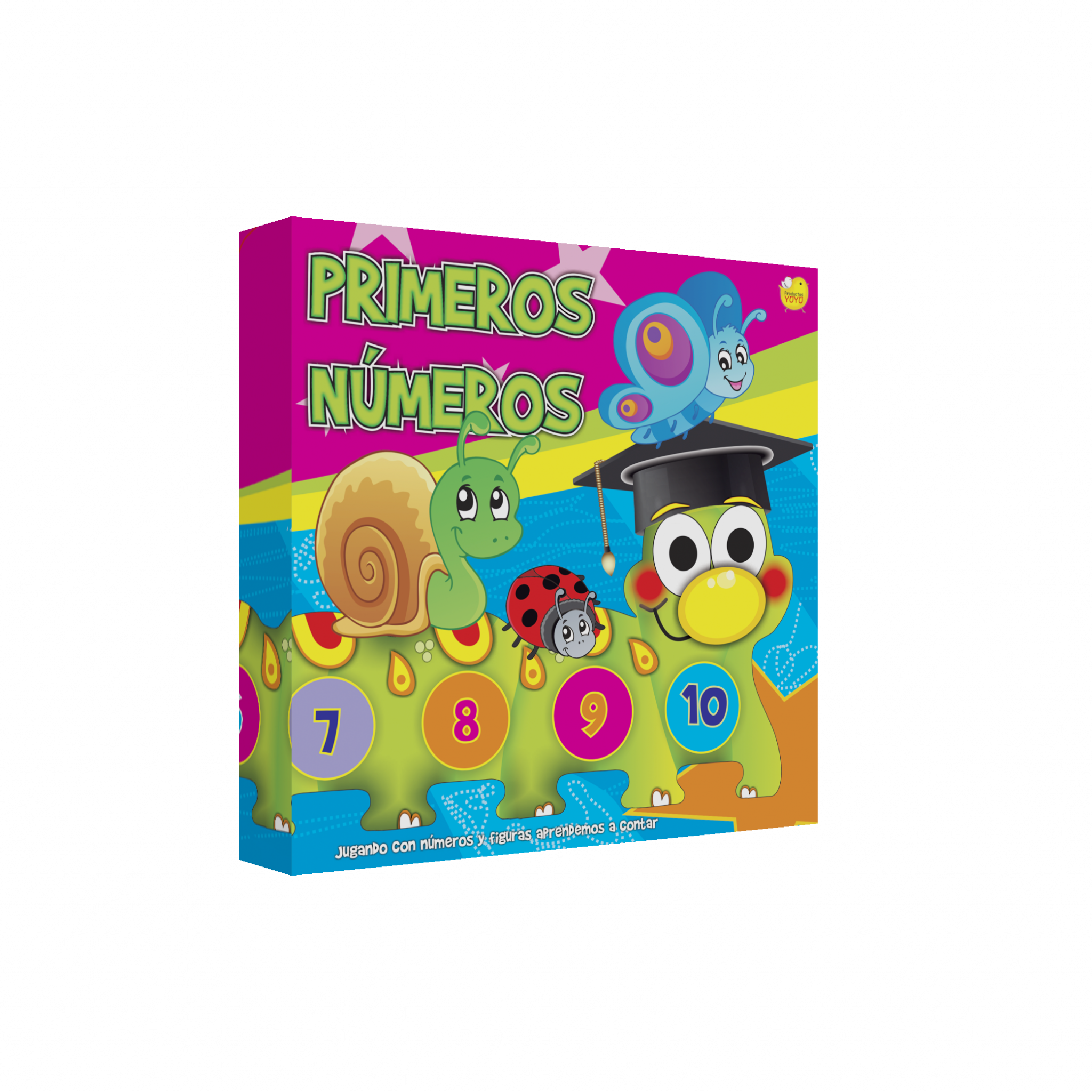 PRIMEROS NUMEROS