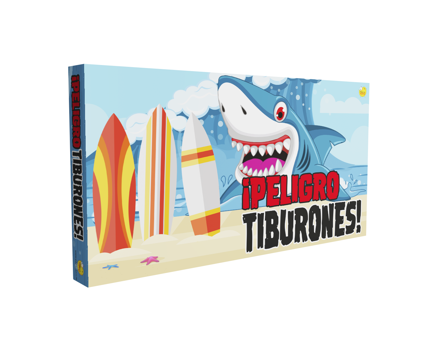 PELIGRO TIBURONES