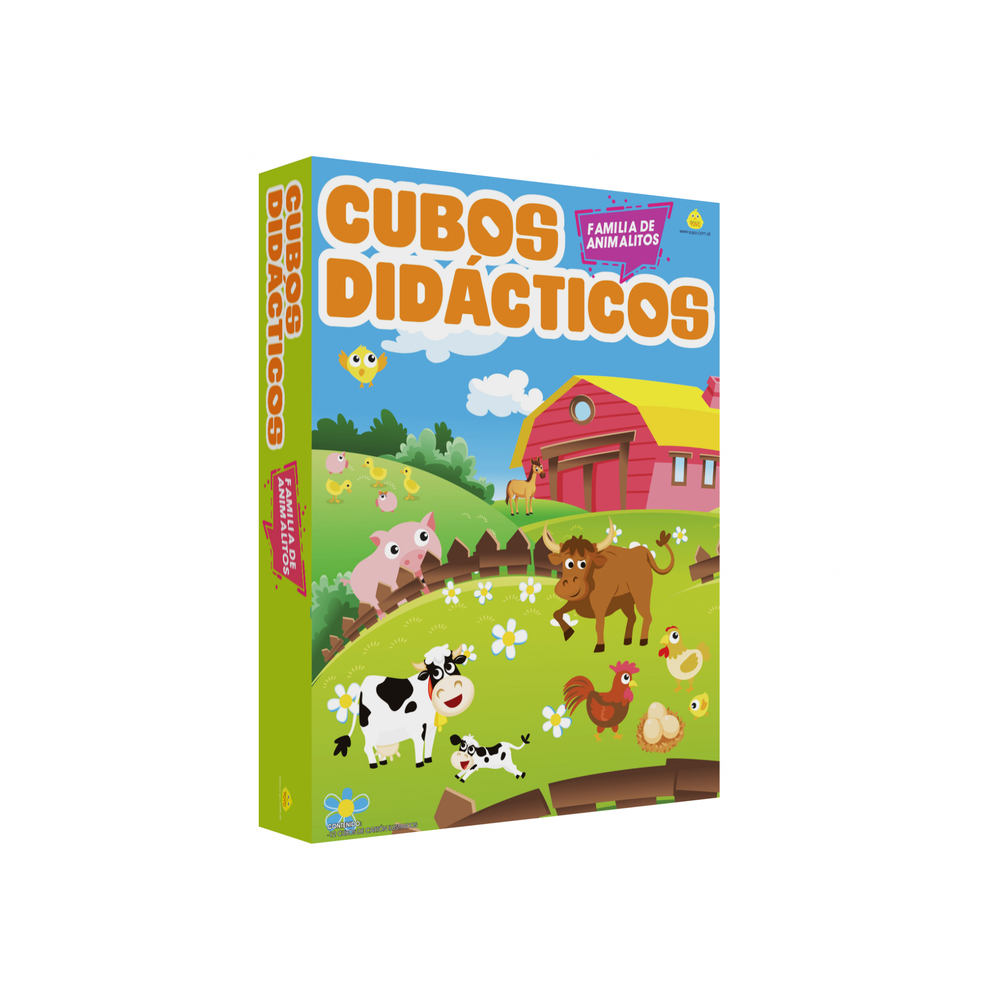 CUBOS DIDACTICOS 