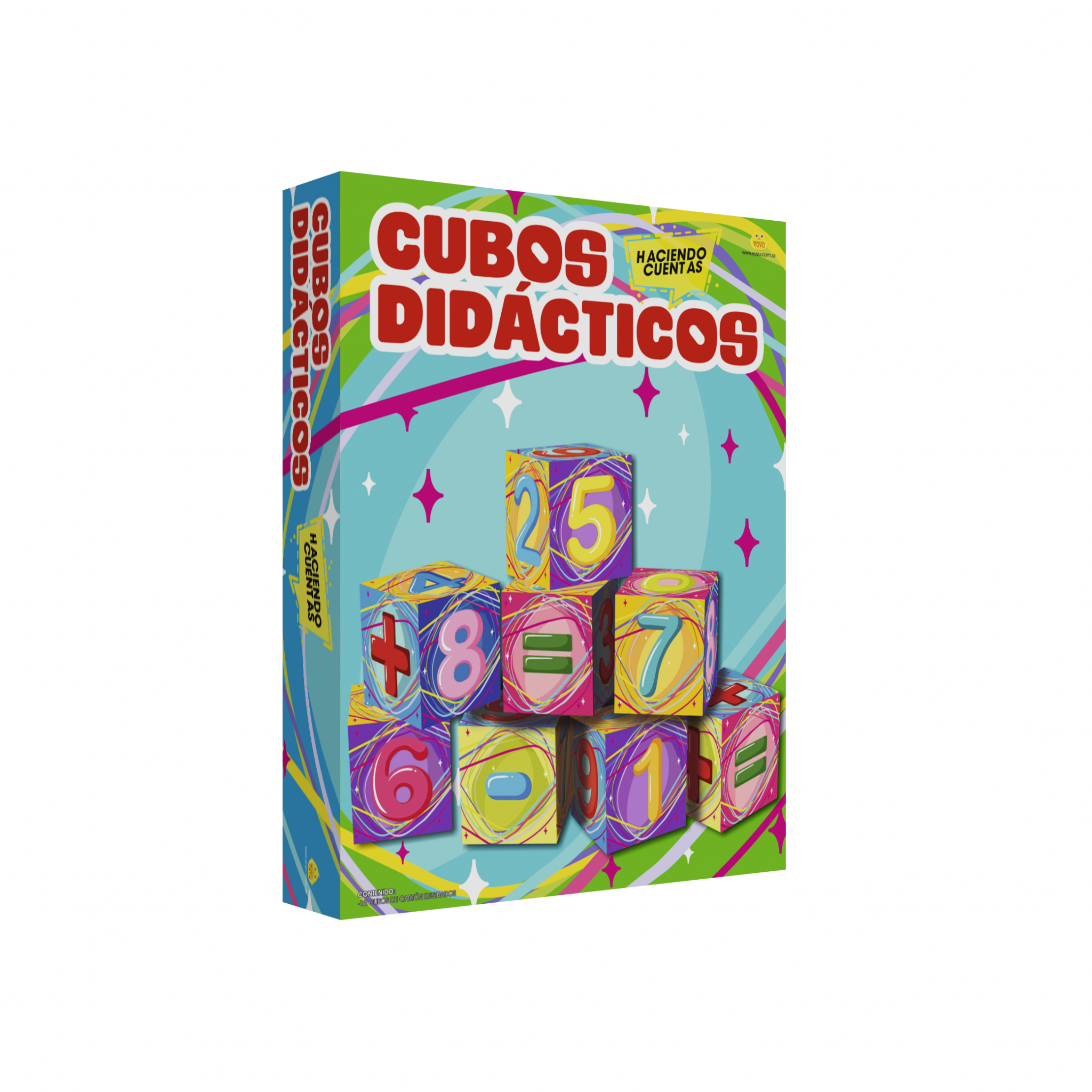 CUBOS DIDACTICOS 
