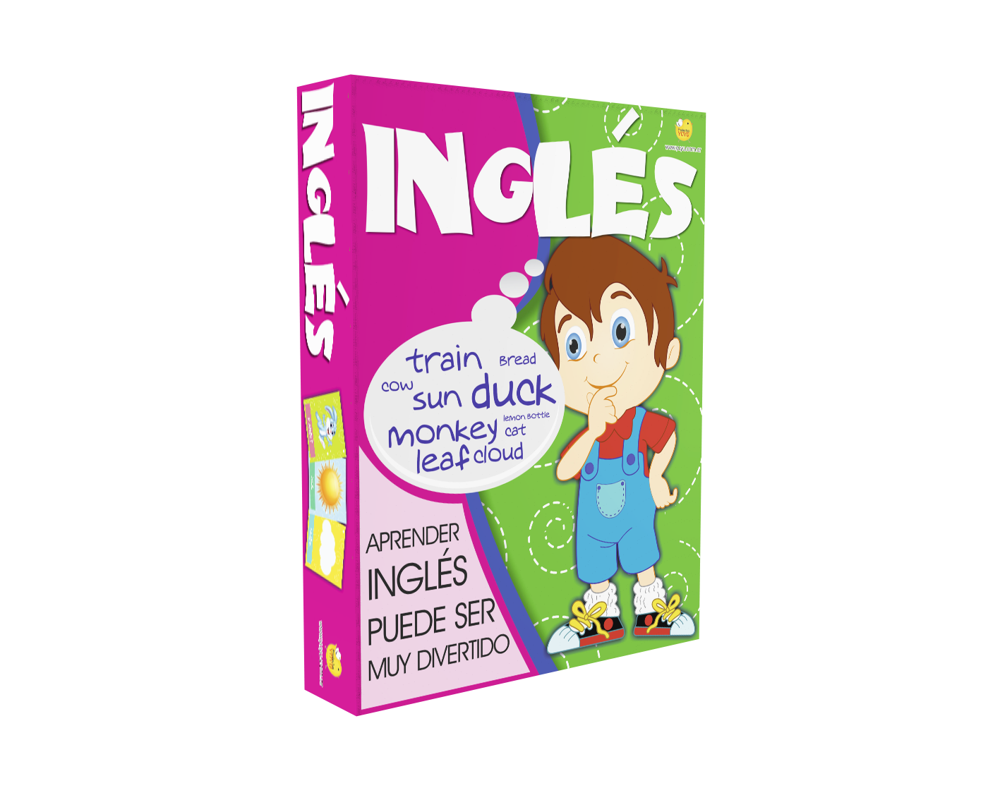 INGLES CHIQUITOS