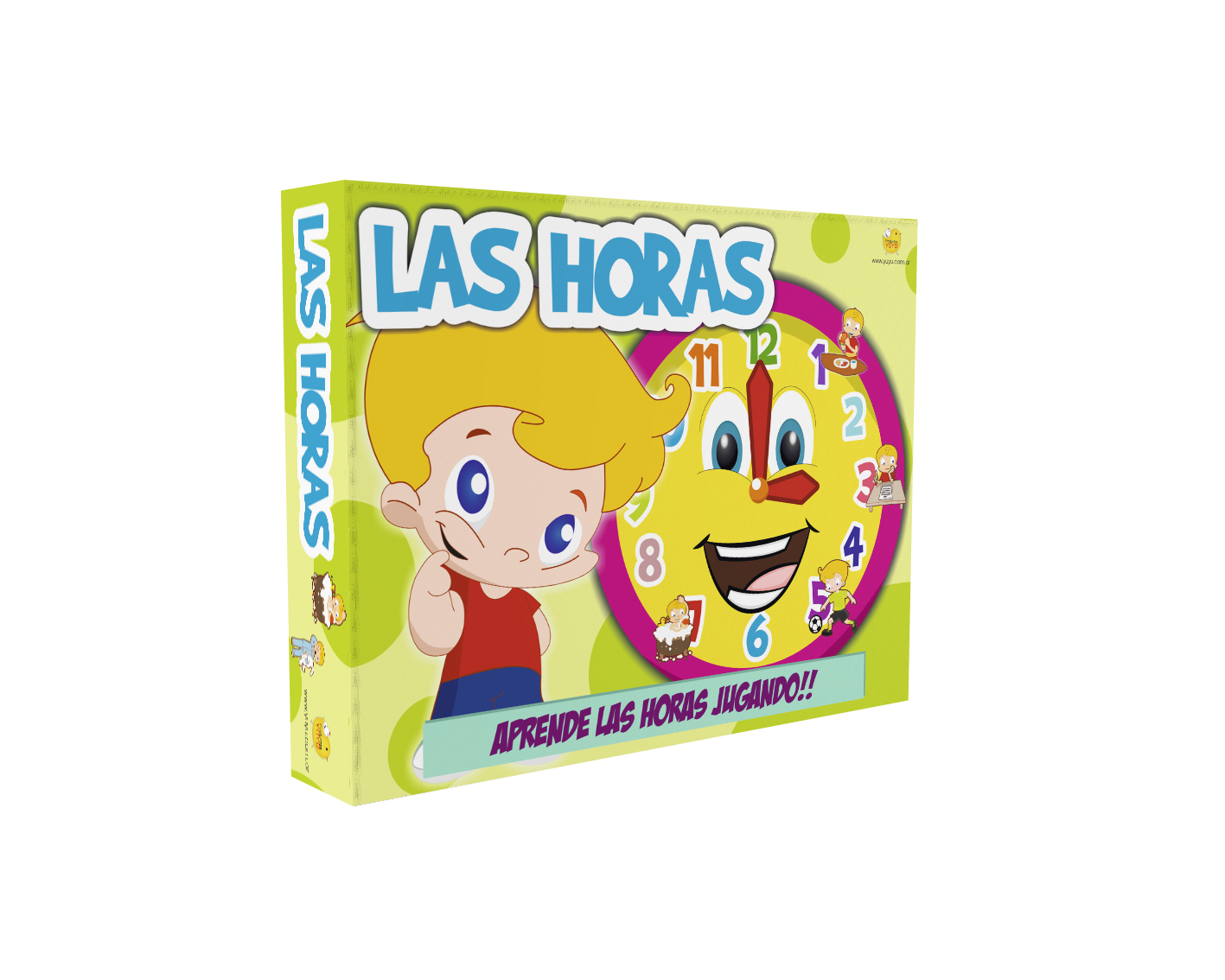 LAS HORAS