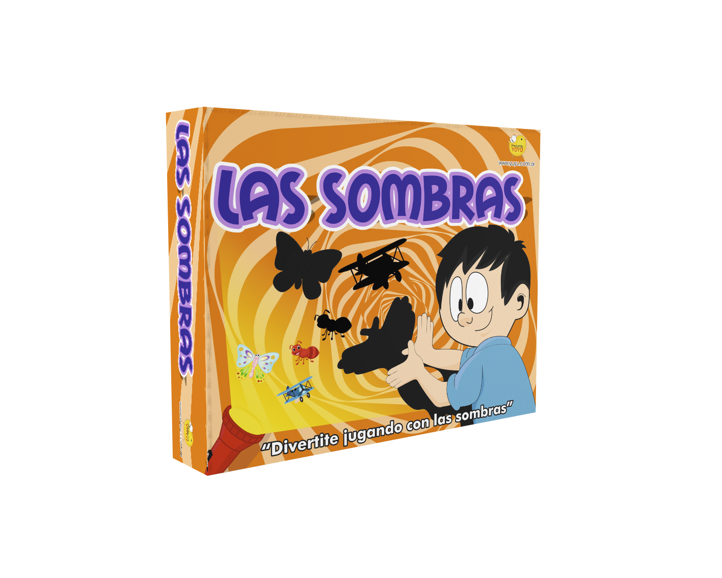 LAS SOMBRAS