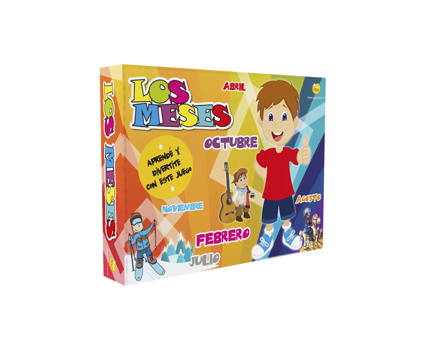 LOS MESES