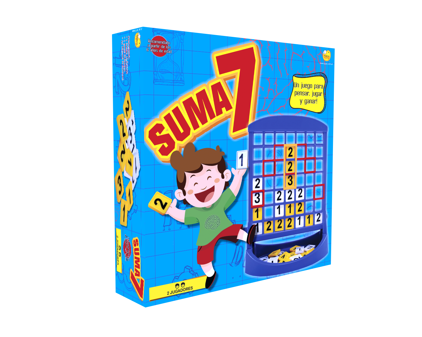 SUMA 7