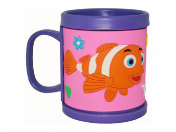 TAZA DISNEY DORY 3D